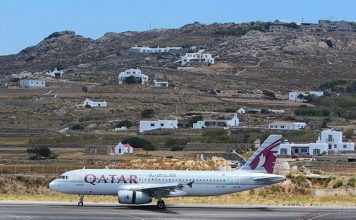 O πόλεμος στη Μέση Ανατολή «χτύπησε» τα κέρδη της Qatar Airways