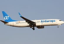 Air Europa: Καλοκαιρινό δρομολόγιό Αθήνα – Μαδρίτη