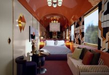 H Orient Express ανοίγει το δεύτερο ξενοδοχείο της στην Ιταλία