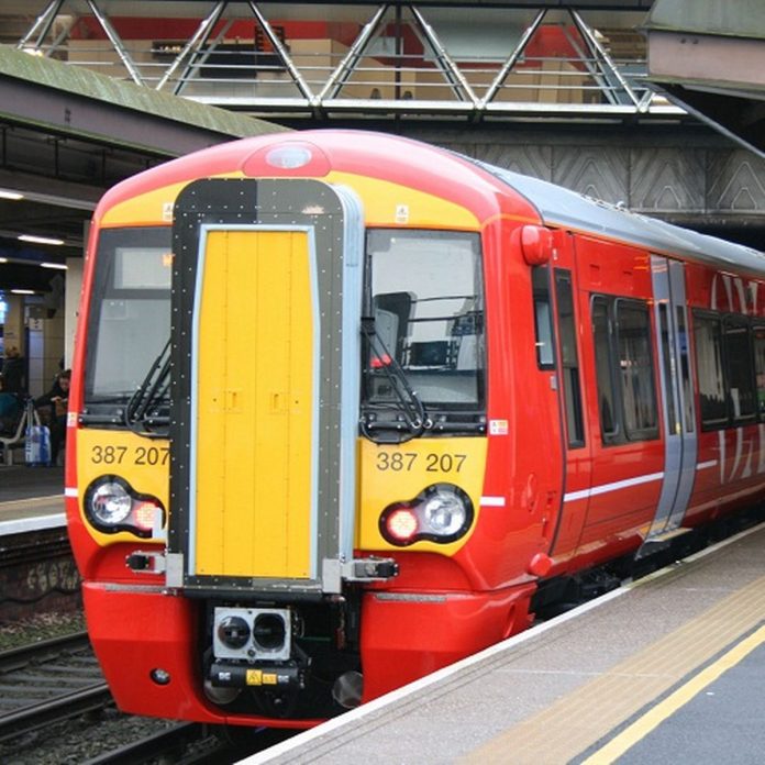 treno-Gatwick-Express