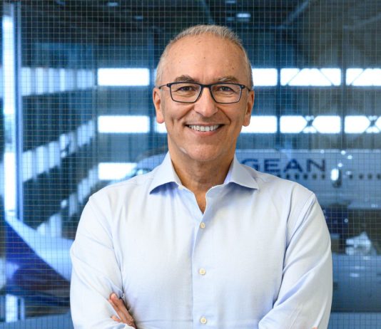 Aegean: Αποχωρεί από τη θέση του CEO ο Δημήτρης Γερογιάννης