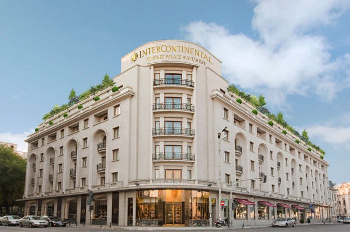 InterContinental-Athénée-Palace- Bucharest