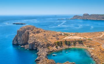 TUI: Φυτεύει 3.000 δέντρα στη Ρόδο για την αποκατάσταση των καμένων εκτάσεων