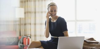 Τι είδους διαμονή επιλέγουν οι Βρετανοί επαγγελματίες ταξιδιώτες
