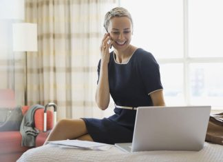 Τι είδους διαμονή επιλέγουν οι Βρετανοί επαγγελματίες ταξιδιώτες