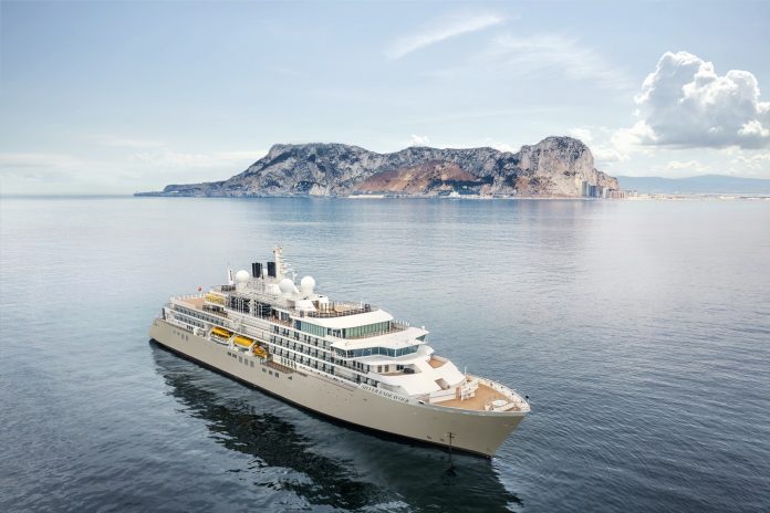 cruise-Silver- Endeavour