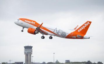 Η EasyJet εγκαινιάζει νέο δρομολόγιο Λονδίνο-Παρίσι