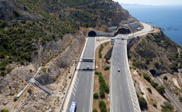 Ολυμπία Οδός: Καθυστερήσεις το Σάββατο λόγω Σπαρτακιάδας – Κλείνει η έξοδος Μεγάρων από Δευτέρα