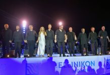 Πλήθος κόσμου στο «Τhe Ellinikon Moments»