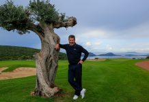 H Costa Navarino και ο José María Olazábal παρουσιάζουν το πρώτο “Olazábal and Friends Charity Pro-Am”