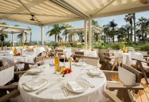 Το Luxury Collection Resort & Spa ιδανικός γαστρονομικός προορισμός