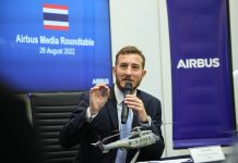 Η Airbus υπογραμμίζει την ισχυρή δέσμευση στην Ταϊλάνδη