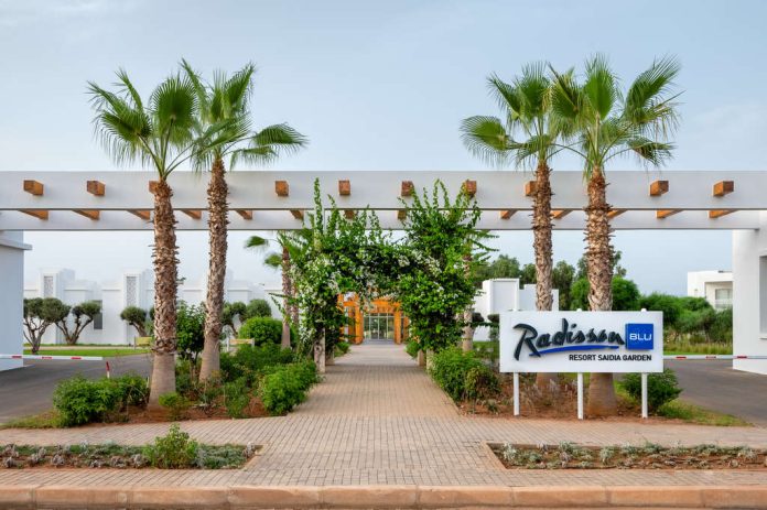 RADISSON BLU MAROCO