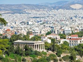 Πώς βλέπουν οι Έλληνες την Αθήνα – Τα θετικά και τα αρνητικά της πρωτεύουσας