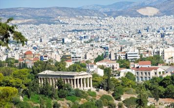 Νέοι από όλη την Ευρώπη δίνουν ραντεβού στην Αθήνα για τον τουρισμό του αύριο