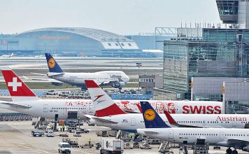 Άνοδος στα εταιρικά ταξίδια σε Lufthansa Group