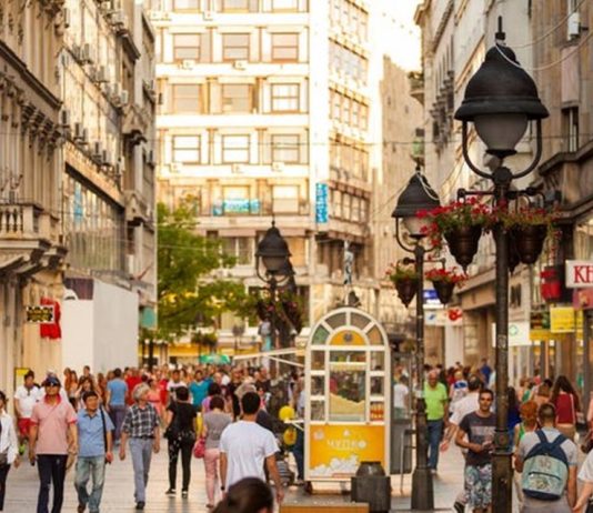 Σερβία: Αύξηση 7,3% στις διεθνείς αφίξεις τουριστών τον Αύγουστο