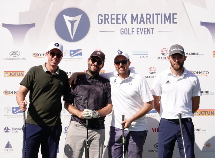 GREEK MARITIME - GOLF EVENT 2022