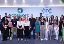 Εργασιακή εμπειρία στον Όμιλο ΟΤΕ για είκοσι υπότροφους COSMOTE