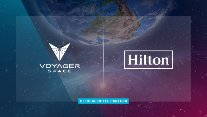 Hilton-Voyager