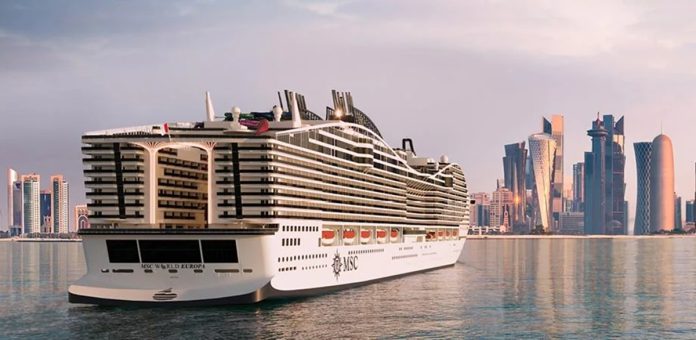 MSC-World- Europa