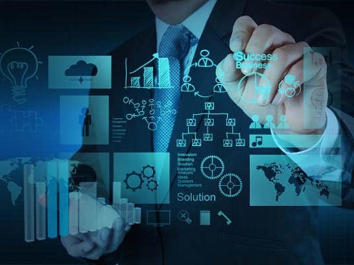 bigstock-businessman-hand-working-with-44532328