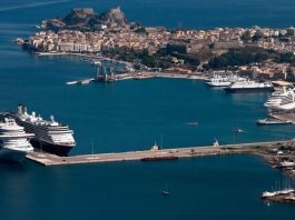 Κέρκυρα: Μείωση 5% στην κίνηση στο λιμάνι τις ημέρες του Πάσχα