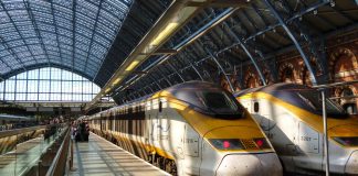 Eurostar : Νέος στόλος με βιώσιμα διώροφα τρένα