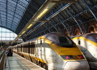 Eurostar : Νέος στόλος με βιώσιμα διώροφα τρένα