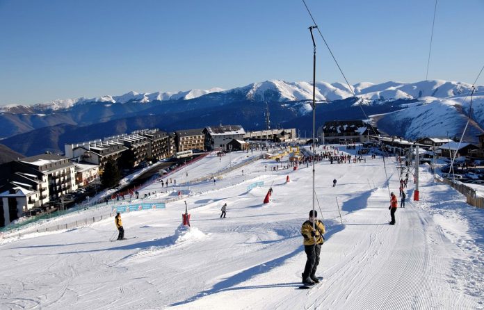 ski