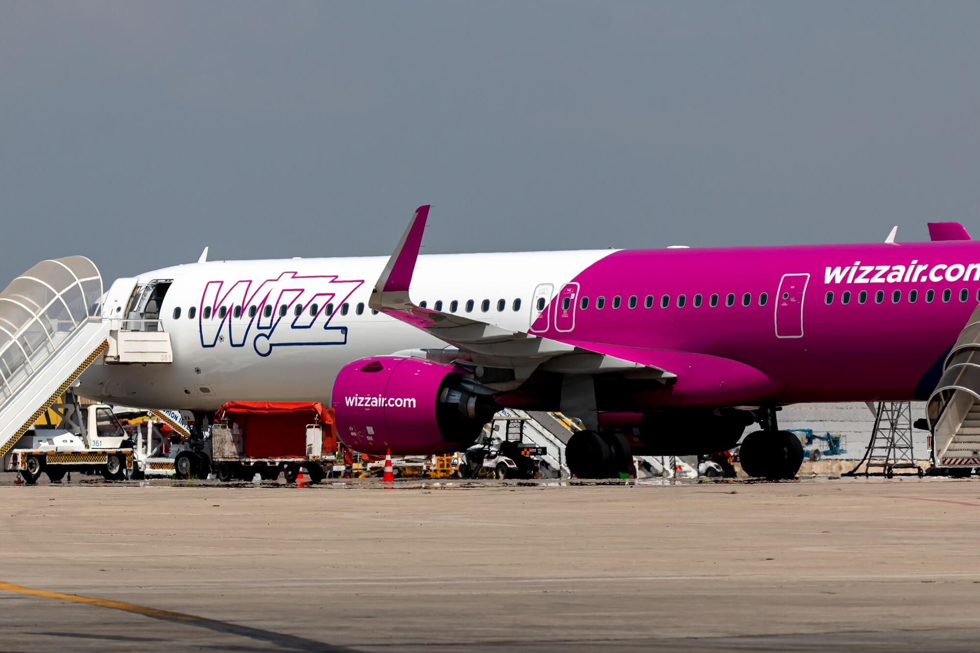 Διευρύνει το στόλο των Airbus A321neo η Wizz Air