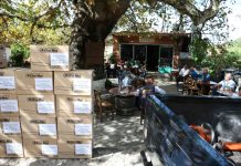 Εξοπλισμός και παιδικές γιορτές από την ΑΝΑ-ΠΝΟΗ στη Β. Εύβοια