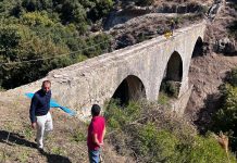 Έργα για συντήρηση και ανάδειξη του Υδραγωγείου Μοροζίνι