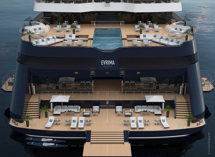 Evrima- Ritz-Carlton- Yacht- Collection