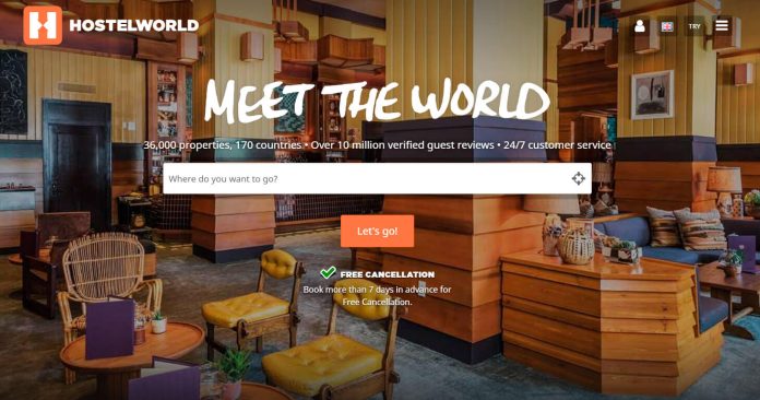 hostelworld