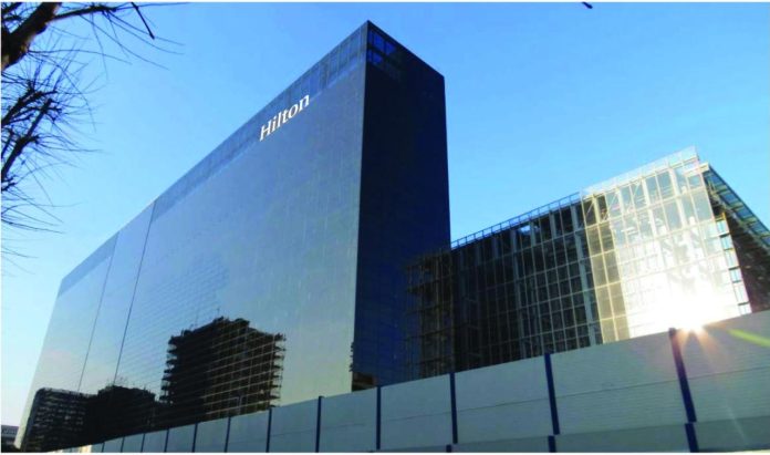 Hilton -Rome- Eur- La- Lama
