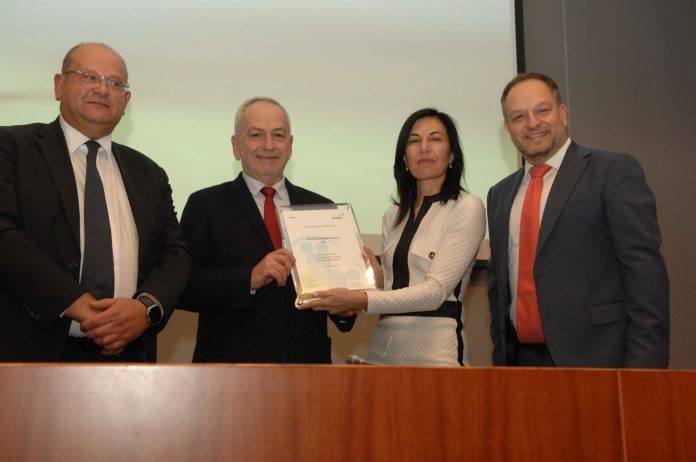 Makedonia Palace - EFQM awards (2)