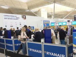 Ryanair: «Φρένο» στο Entry/Exit System – Ζητά παράταση έως τον Απρίλιο του 2027