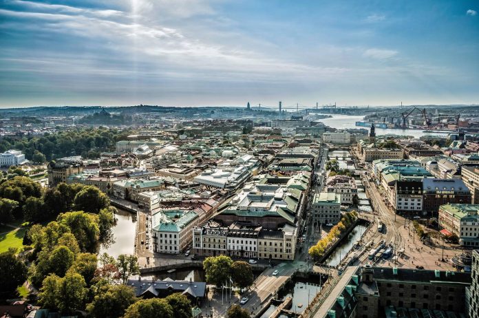 gedeborg