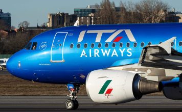 Ξεκινά και πάλι πτήσεις προς Ισραήλ η ITA Airways στις αρχές του 2026
