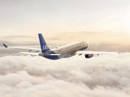 SAS : Ξεκινάει δρομολόγια Κοπεγχάγη-Βομβάη τον Οκτώβριο