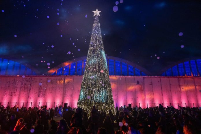 The_Ellinikon_Experience_Park__Christmas Tree
