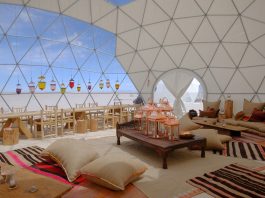 Πώς εξελίσσεται η παγκόσμια αγορά glamping έως το 2034
