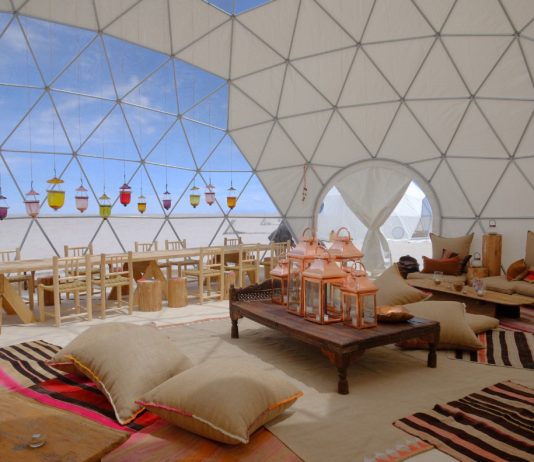 Πώς εξελίσσεται η παγκόσμια αγορά glamping έως το 2034