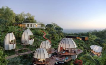 Από τα ξενοδοχεία στο glamping: Πώς μετασχηματίζεται η αγορά της φιλοξενίας