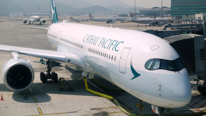 Cathay -Pacific