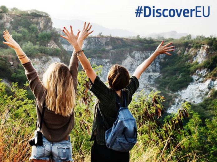 DiscoverEU
