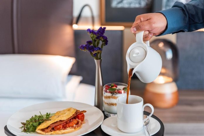 Hyatt-breakfast