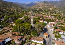 Προορισμός της Τουρκίας στη λίστα των “Καλύτερων τουριστικών χωριών 2022”