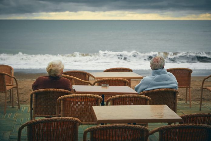 senior travelers